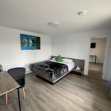 Motel Saint Bruno Екстер'єр фото