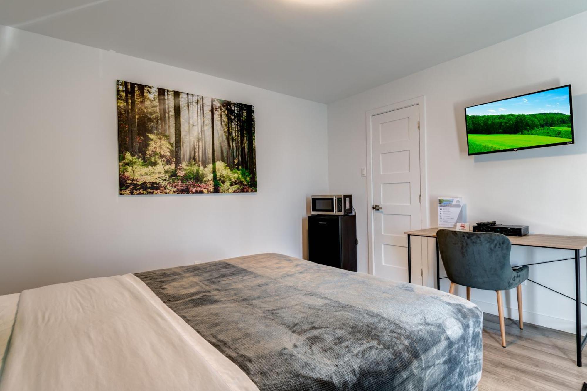 Motel Saint Bruno Екстер'єр фото