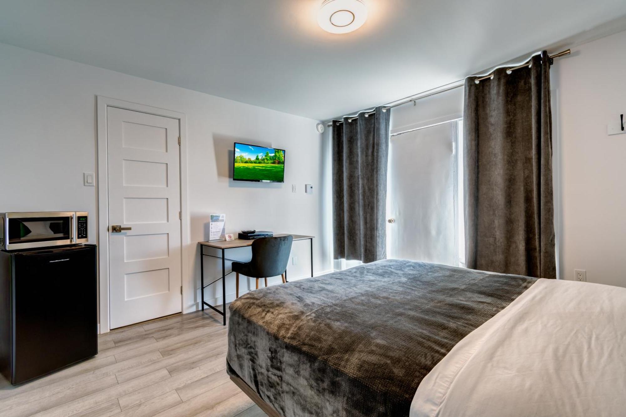 Motel Saint Bruno Екстер'єр фото