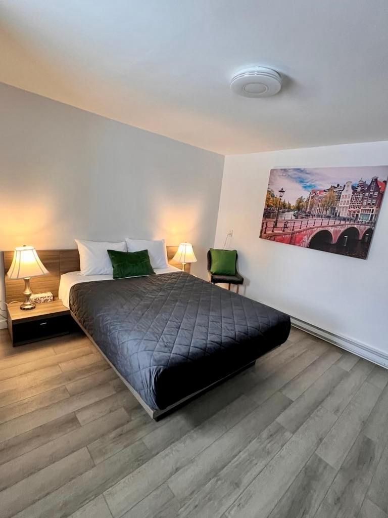 Motel Saint Bruno Екстер'єр фото