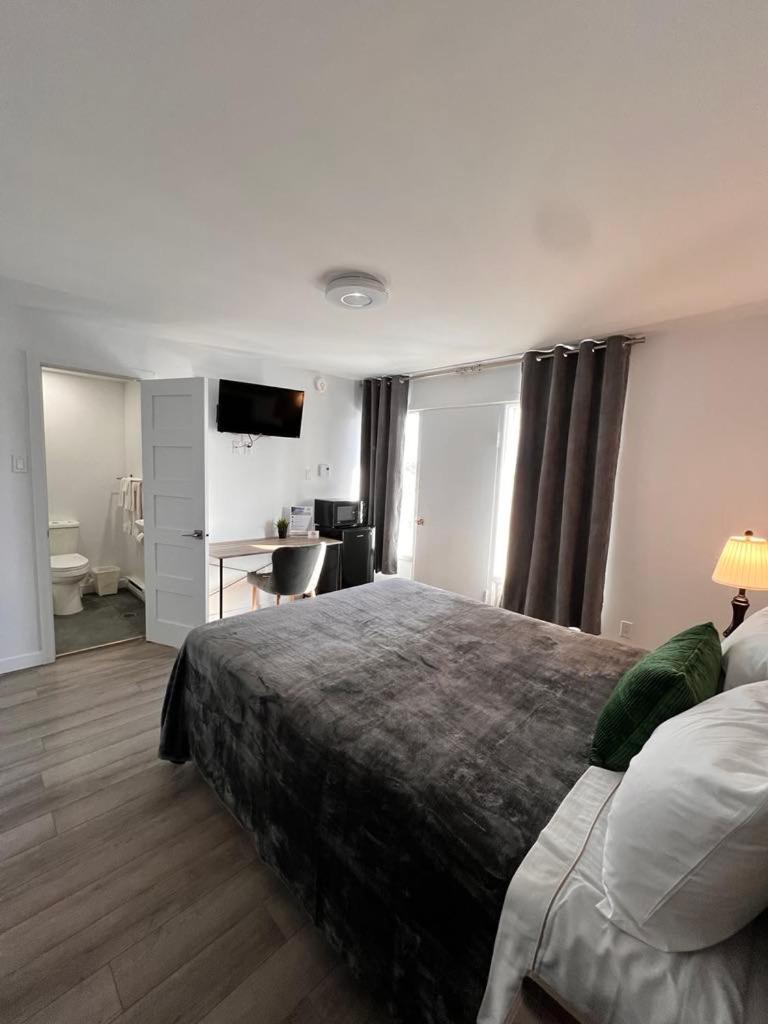 Motel Saint Bruno Екстер'єр фото