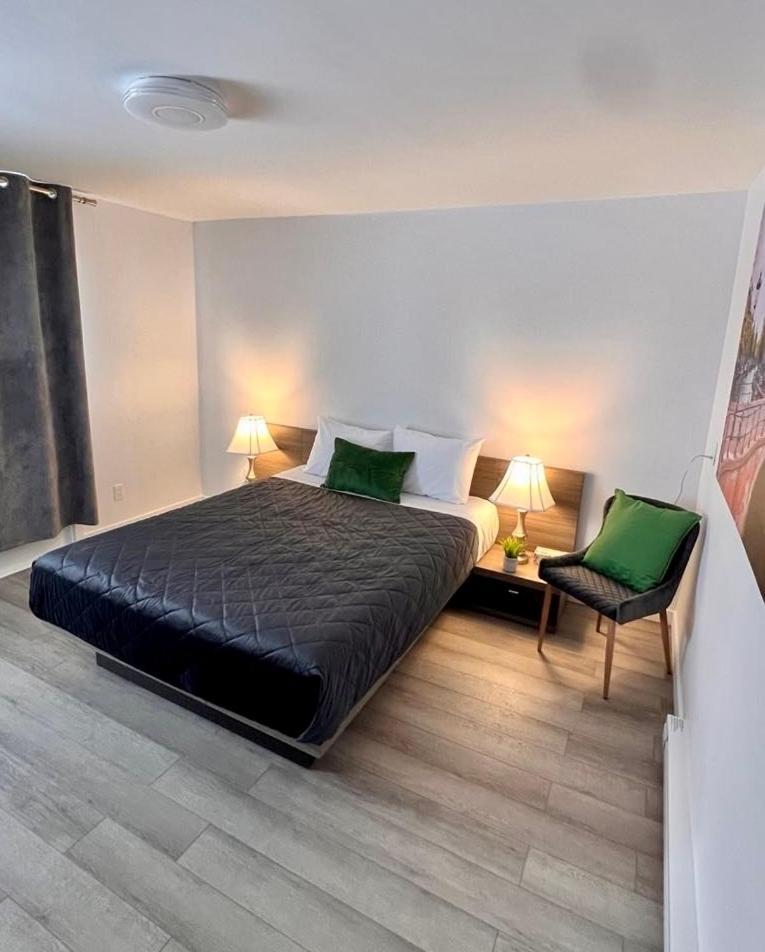 Motel Saint Bruno Екстер'єр фото