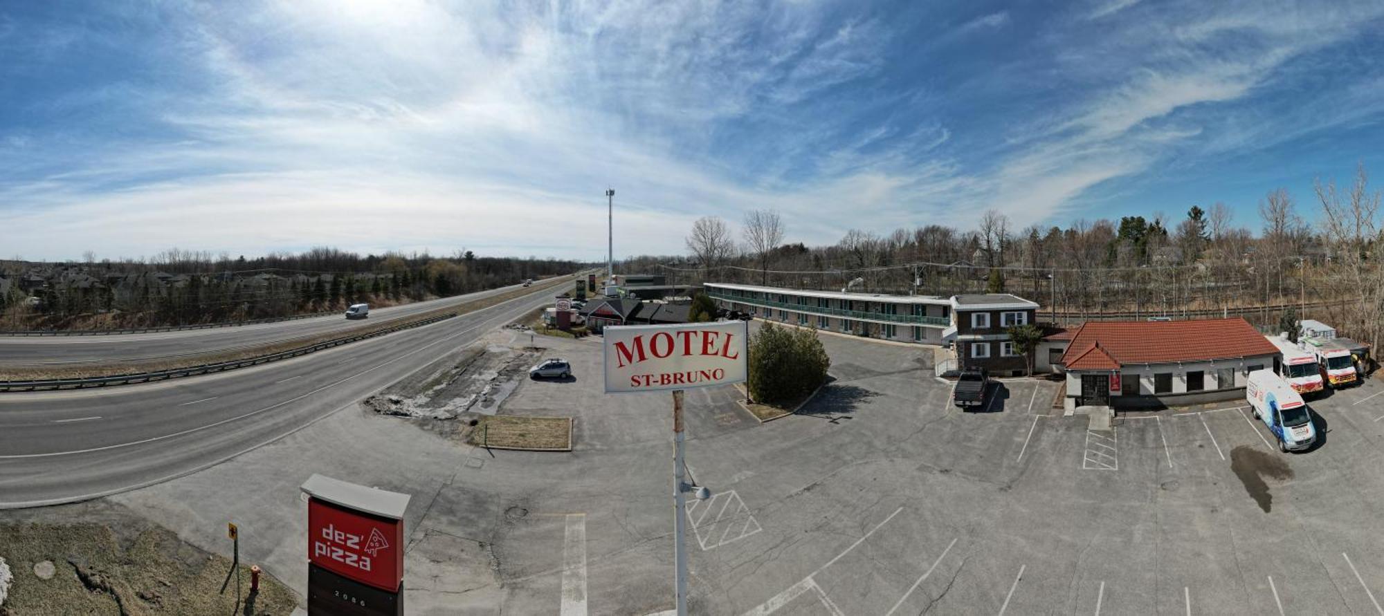 Motel Saint Bruno Екстер'єр фото