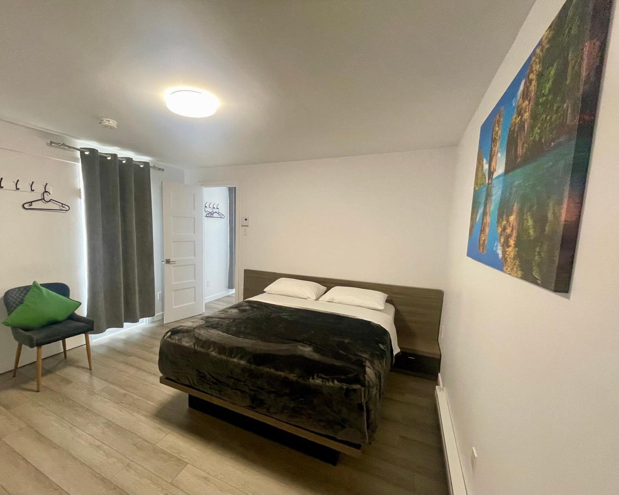 Motel Saint Bruno Екстер'єр фото