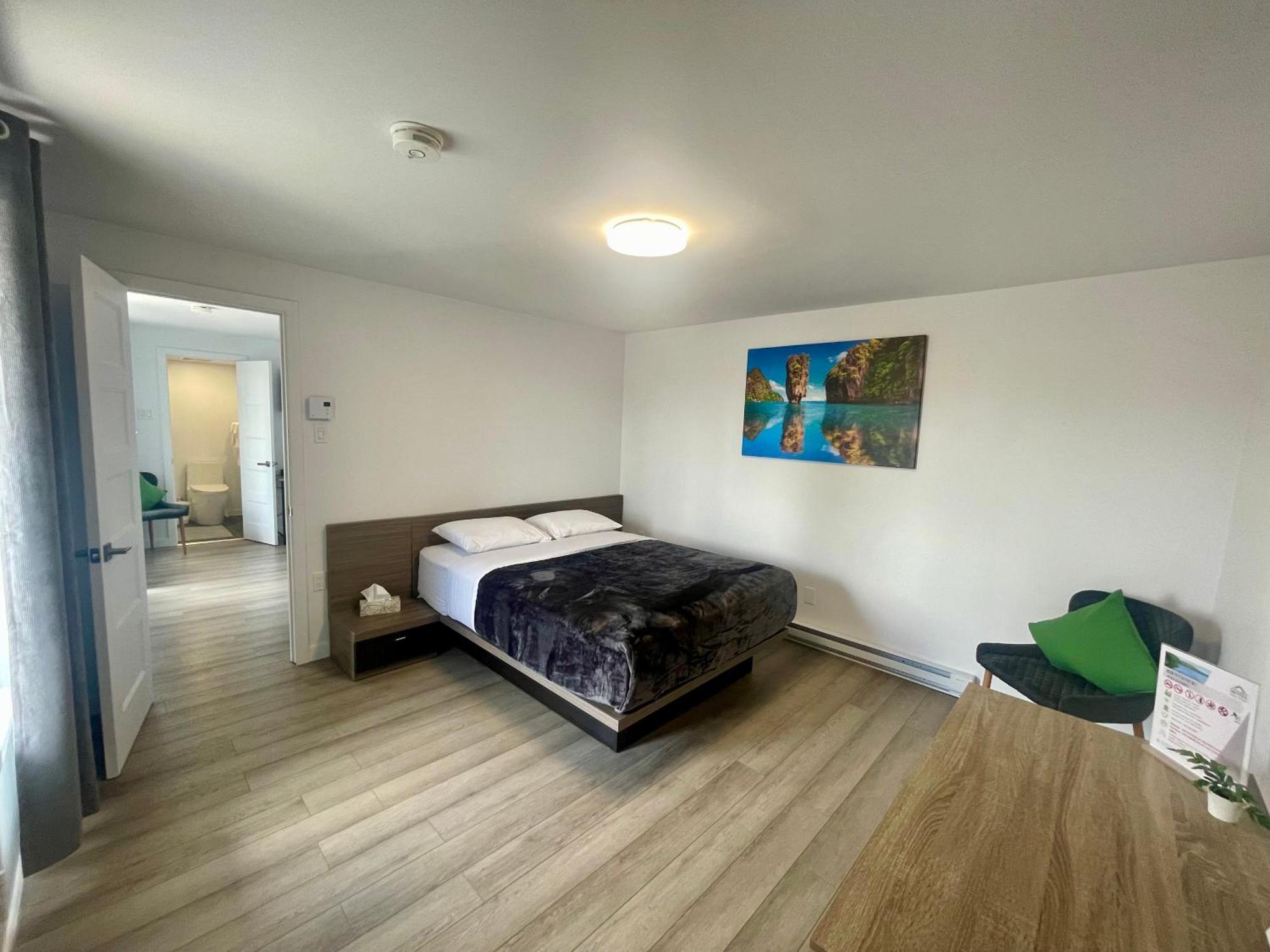 Motel Saint Bruno Екстер'єр фото