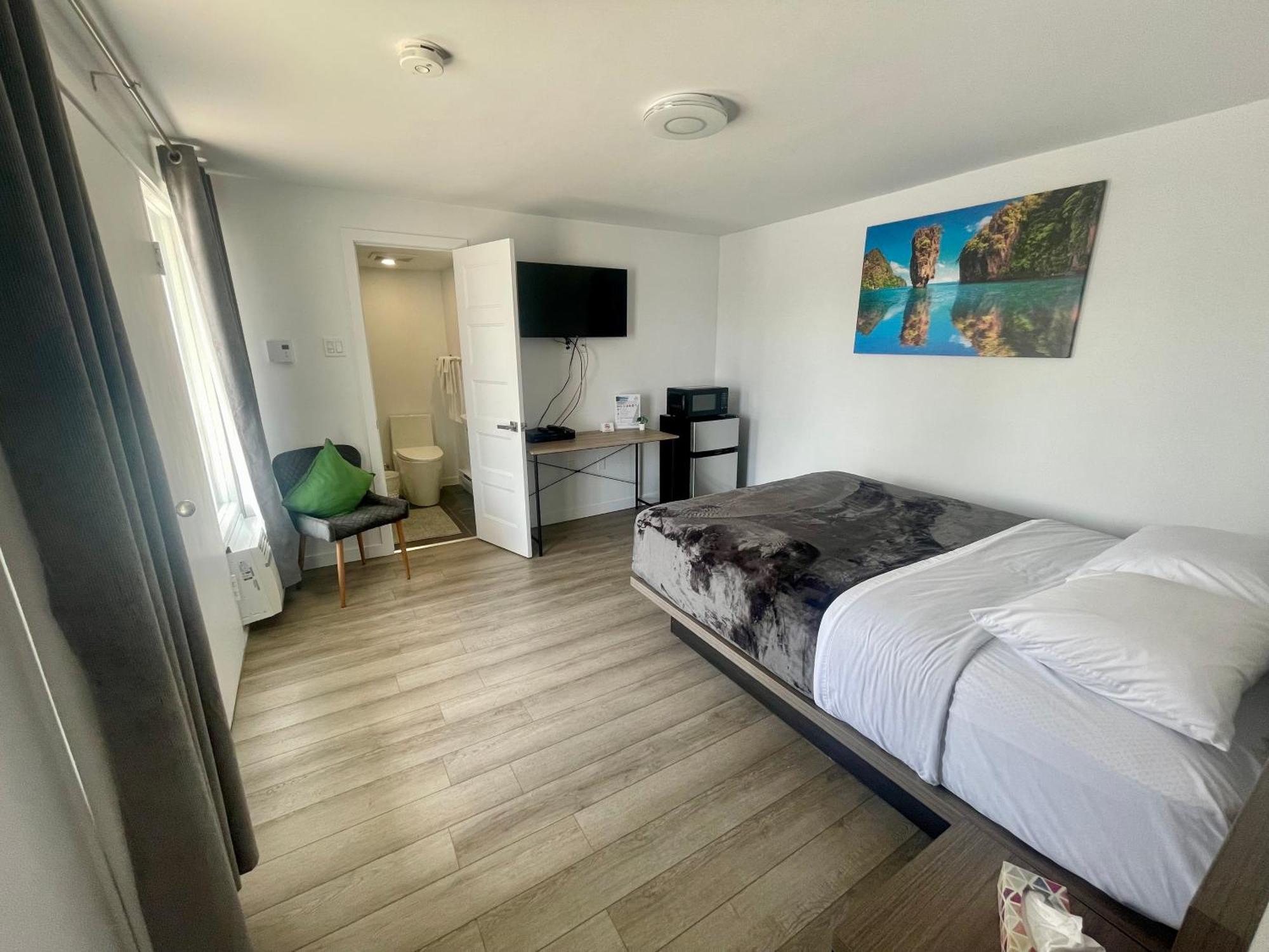 Motel Saint Bruno Екстер'єр фото