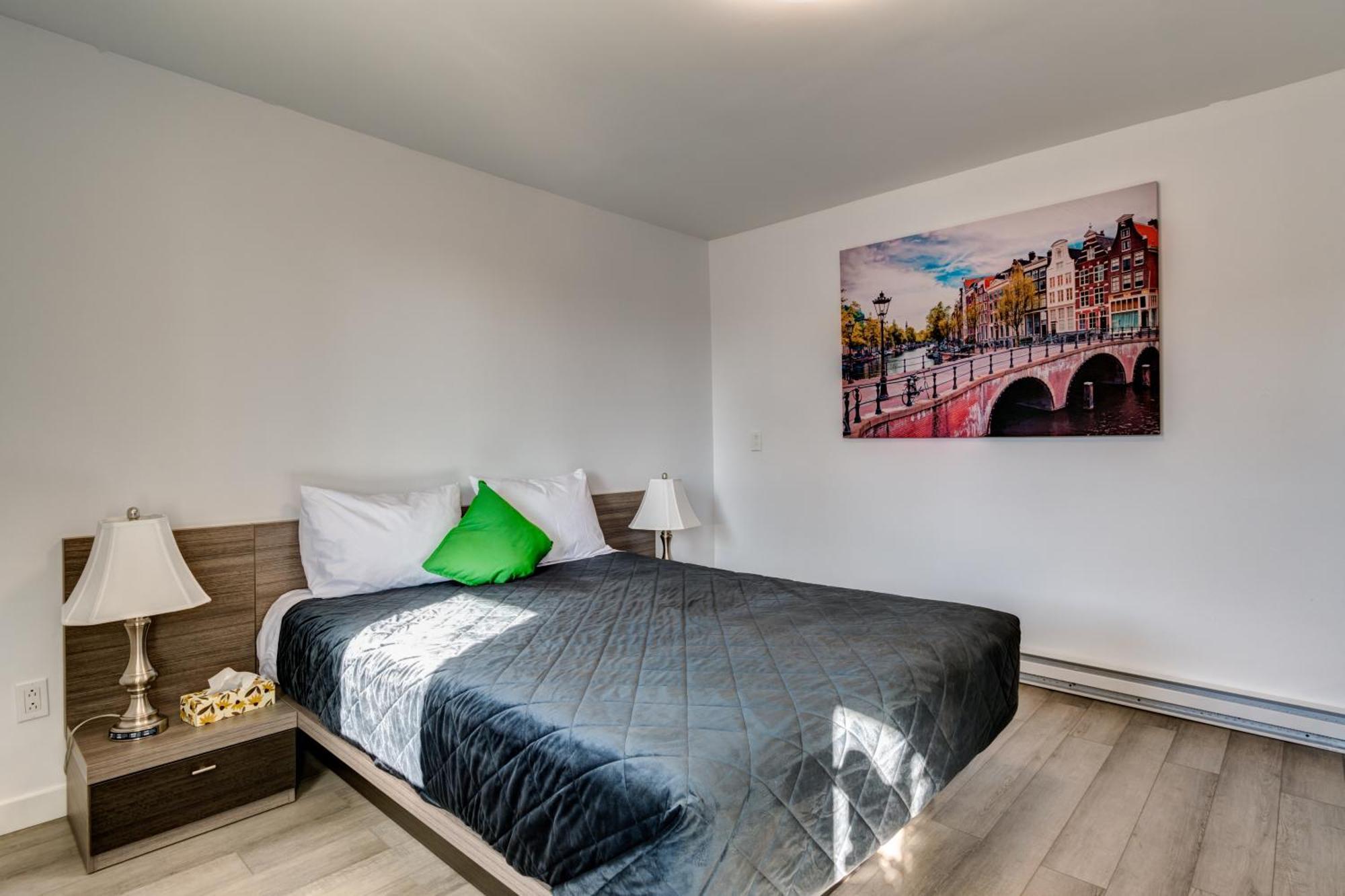 Motel Saint Bruno Екстер'єр фото
