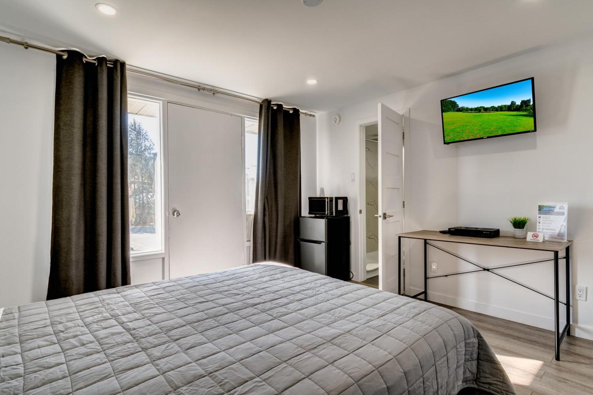 Motel Saint Bruno Екстер'єр фото