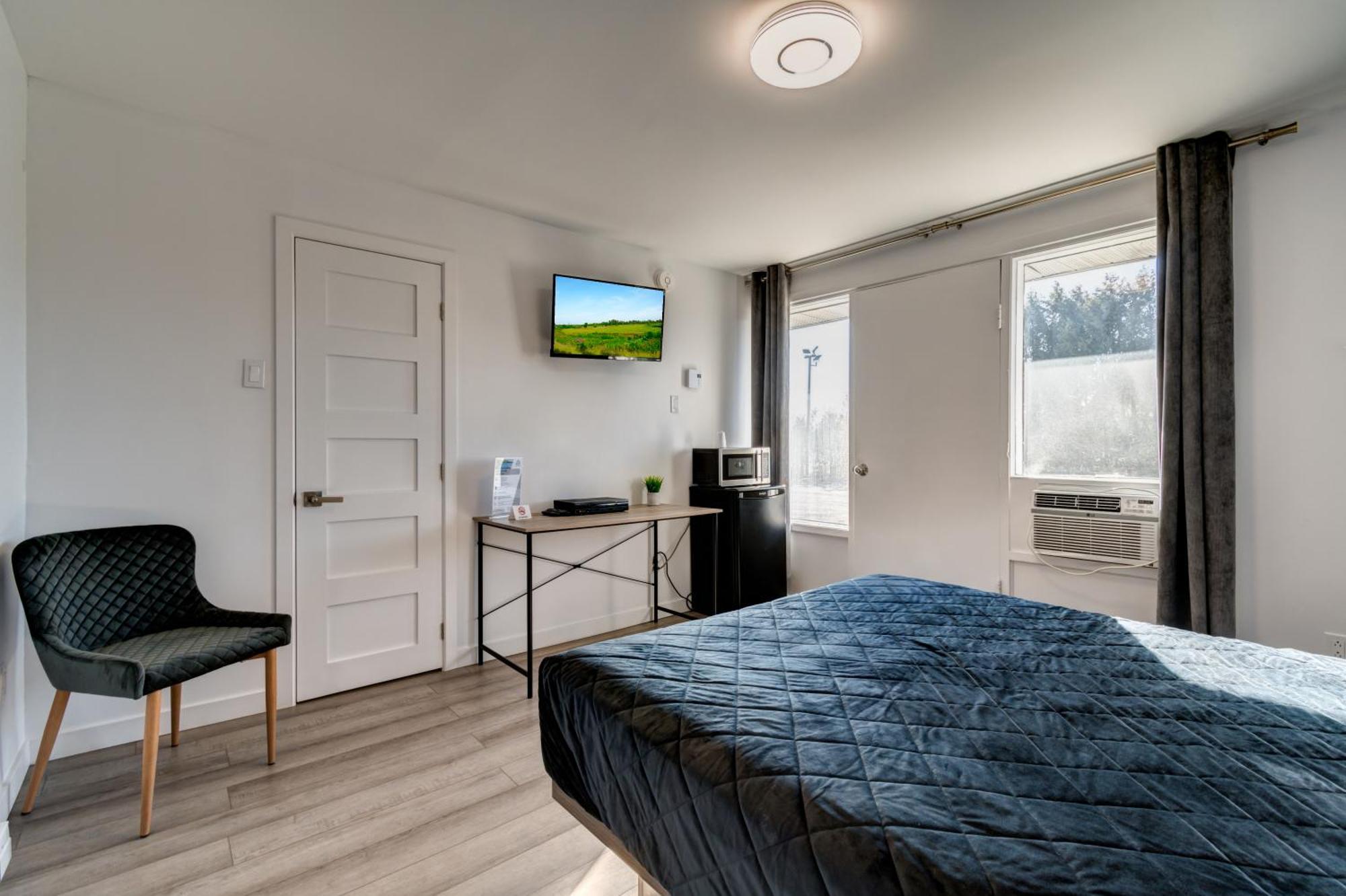 Motel Saint Bruno Екстер'єр фото