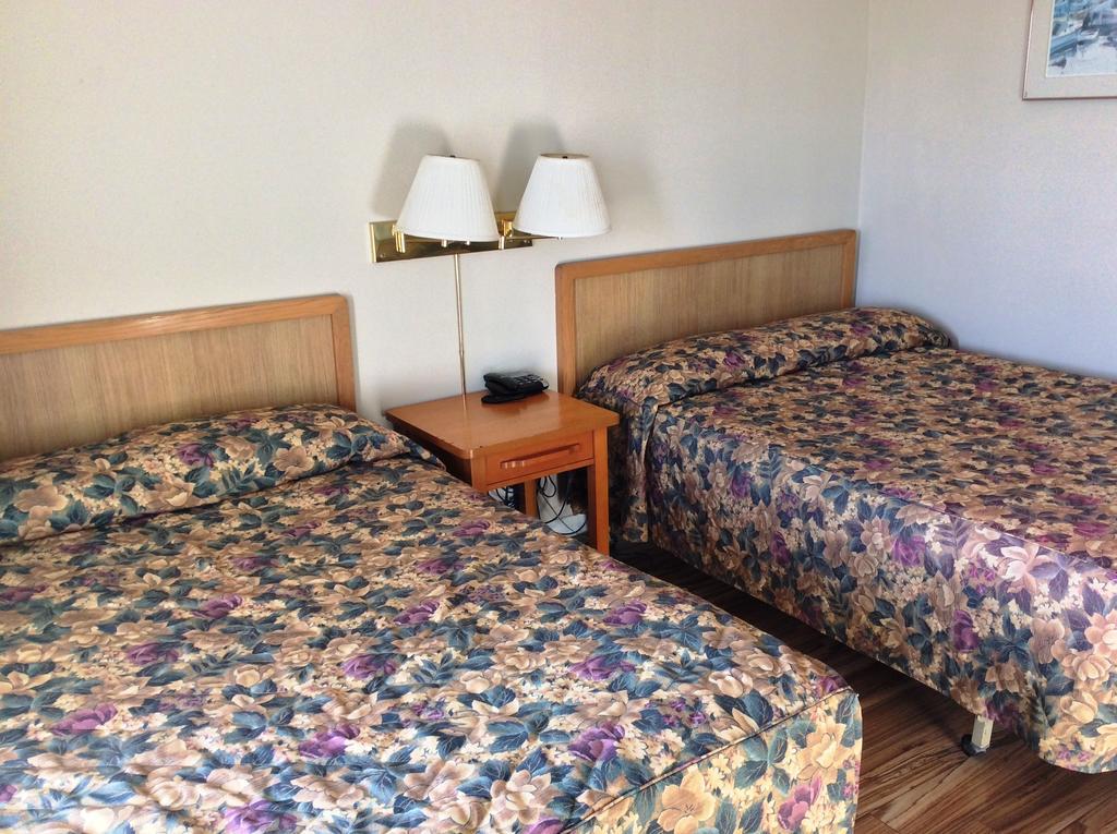 Motel Saint Bruno Номер фото