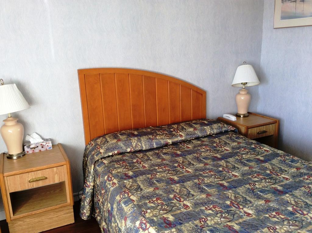 Motel Saint Bruno Номер фото
