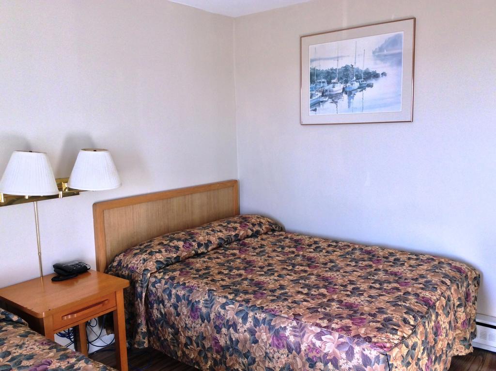 Motel Saint Bruno Номер фото